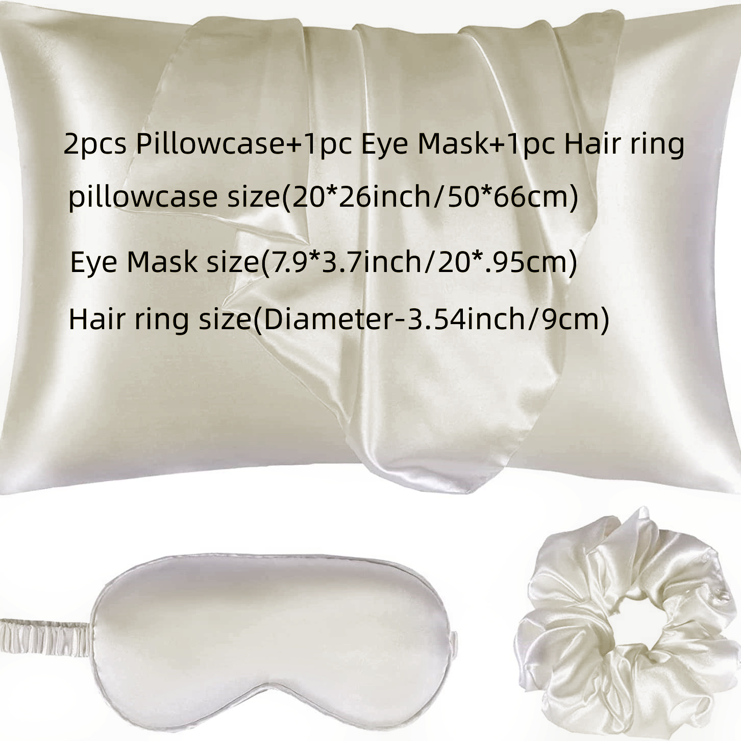 Ecosa silk cheap pillowcase review