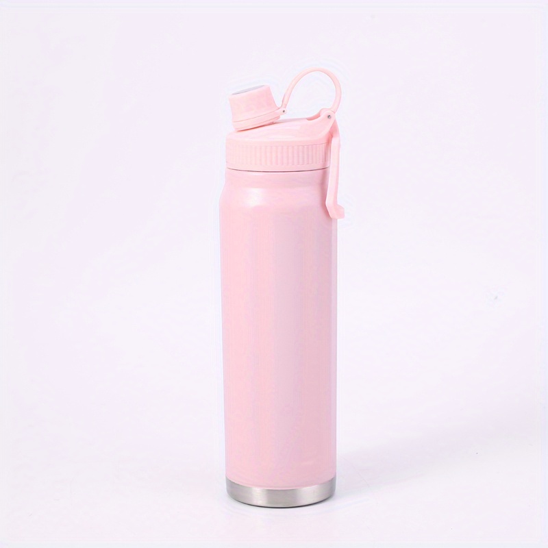 750ml Insulated Water Cup Sports Bottle Water Bottles Stainless