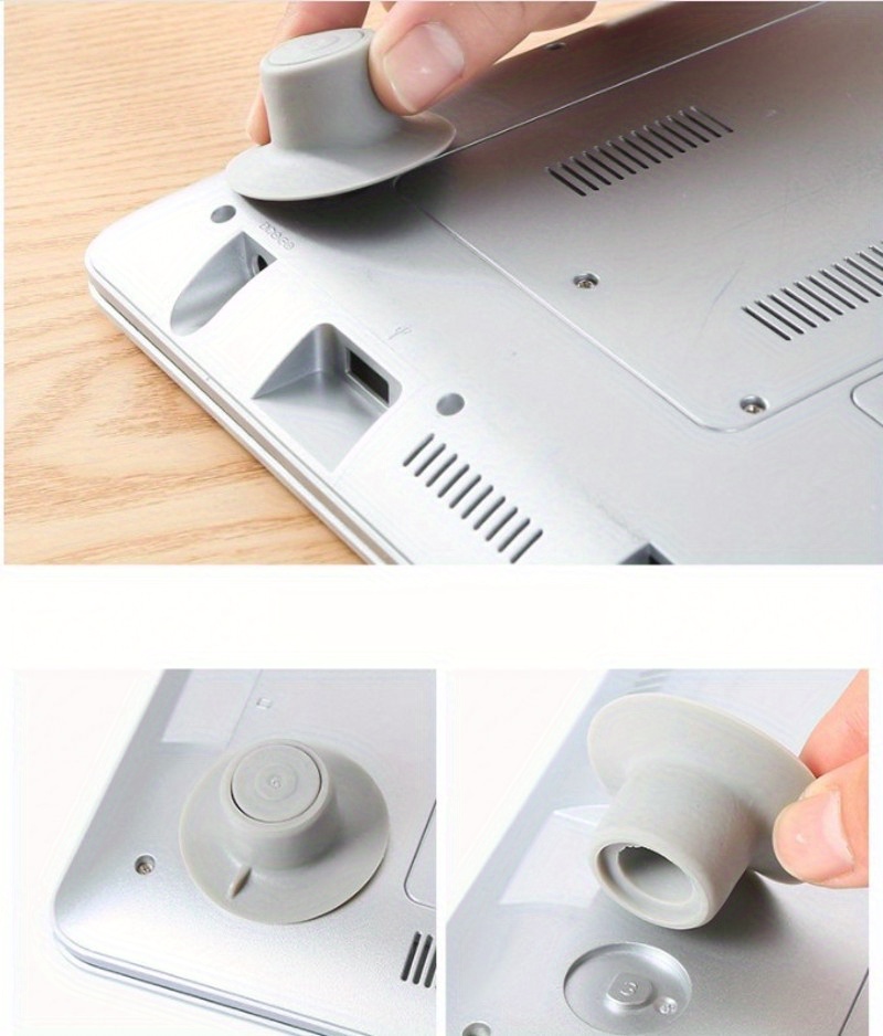 Laptop Stand Concealed Height Increase Mini Ultra thin Temu