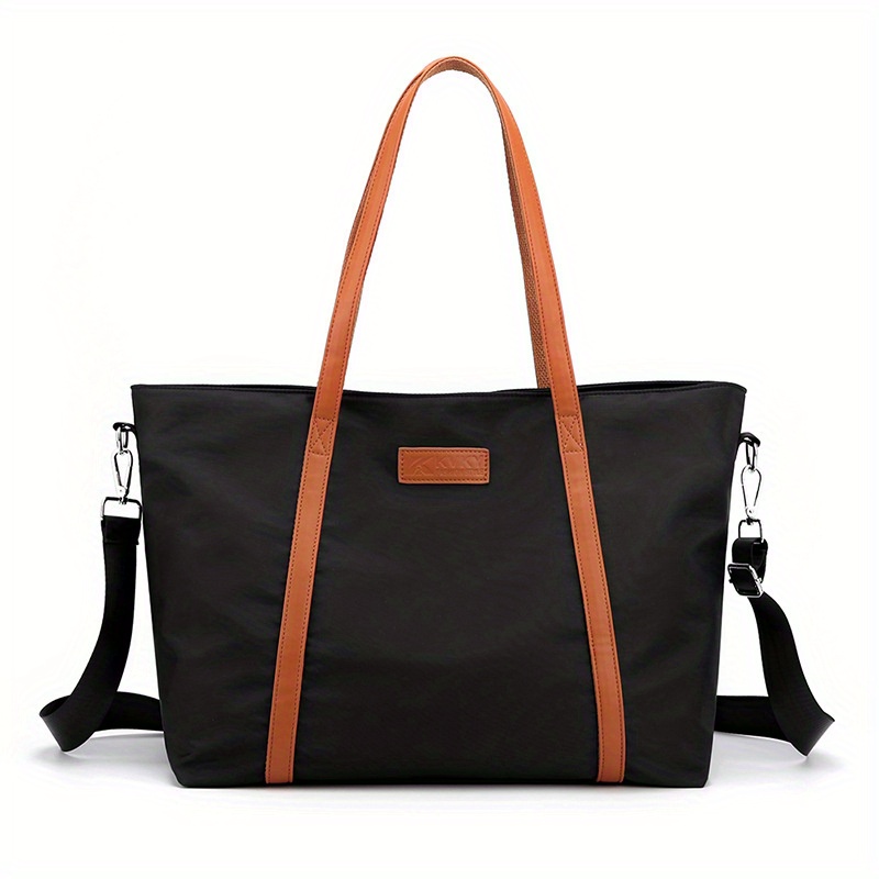 Extra large store nylon tote