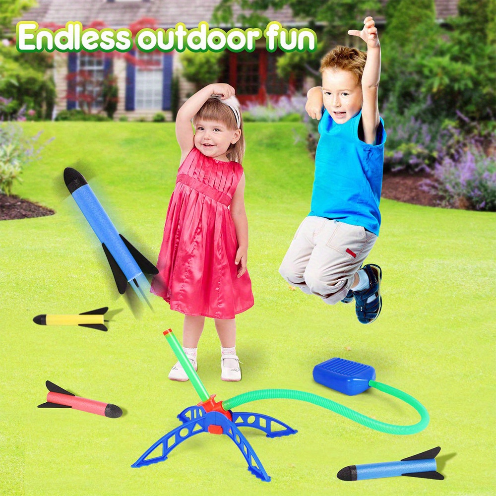Outdoor Garden Toys & Games