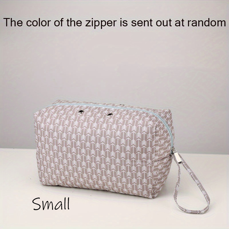 Small sewing organizer bag