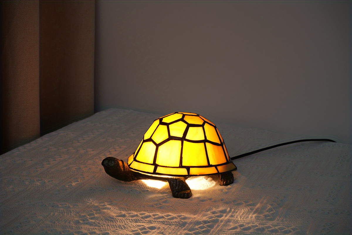 Lámpara Bebé Personalizada Tortuga ⭐️ Curioshop