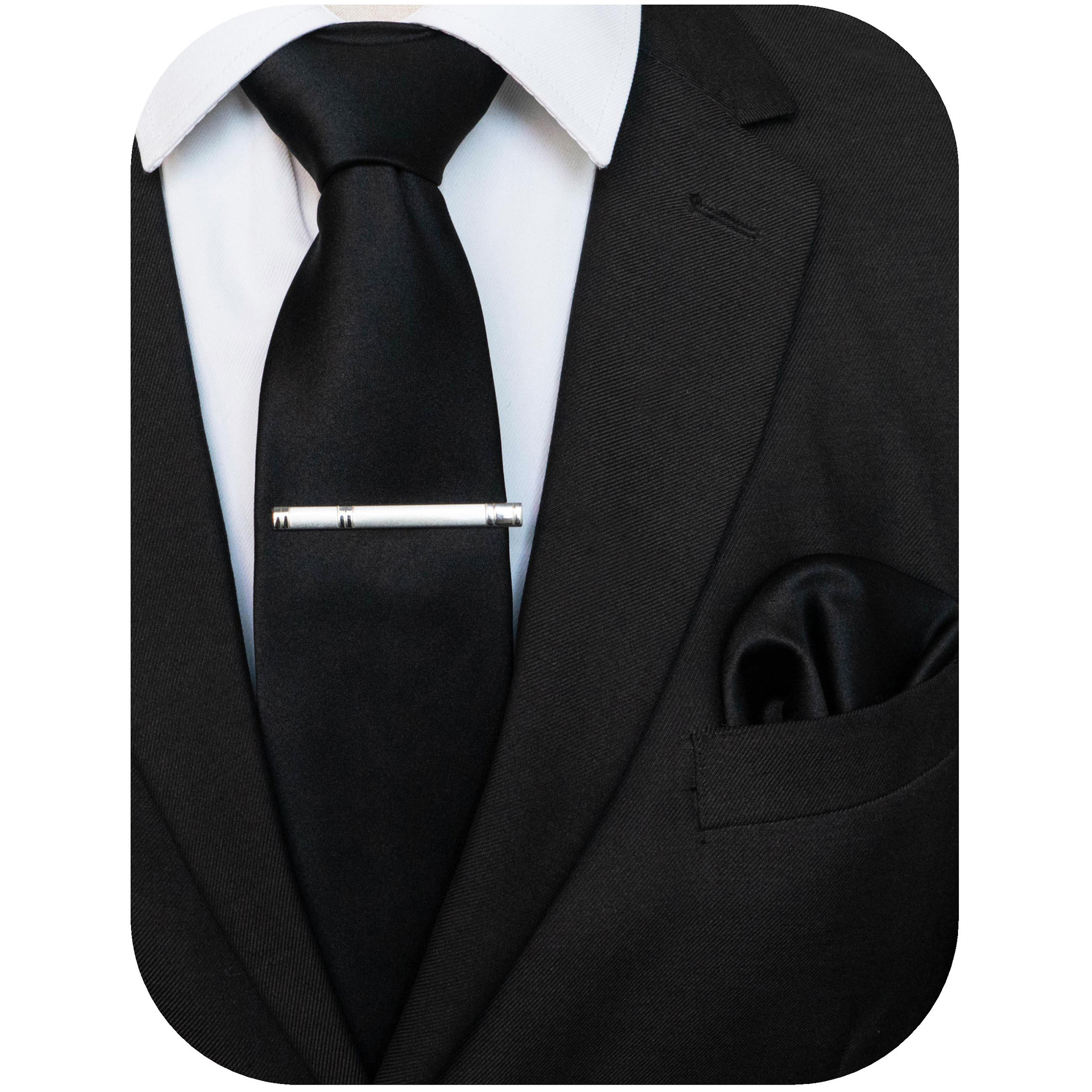 Tie Clip  The Black Tux