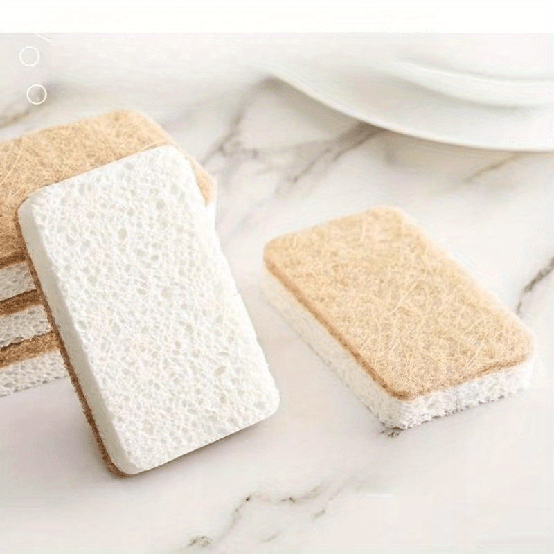 Kayannuo Christmas Clearance Kitchen Cleaning Sponges Eco Non