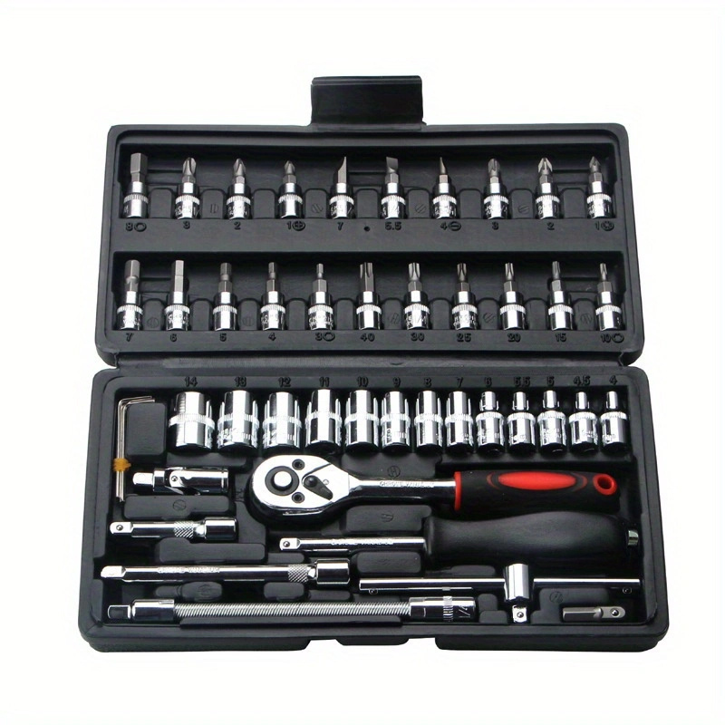 Car Repair Tool Kit Image 1
