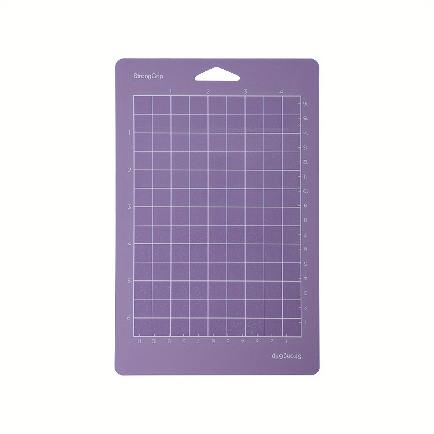 Cricut/Silhouette Cameo Light Grip Cutting Mat (1 Mat - Purple)