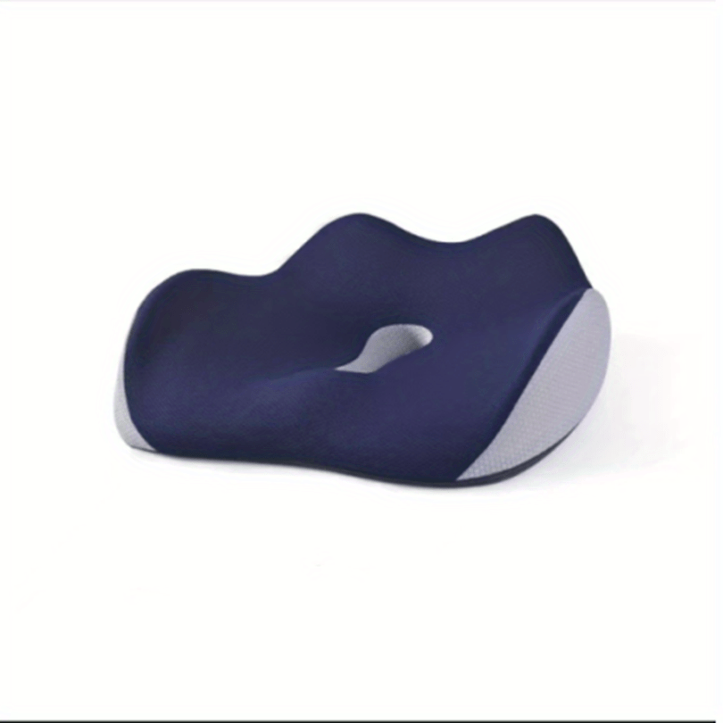 Everlasting Comfort Seat Cushion - Relieve Back, Sciatica, Coccyx