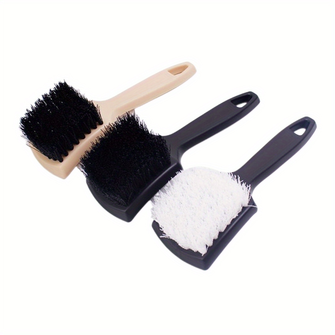 Long Handle Gap Cleaning Brush Car Wheel Tire Rim Hard Bristle Cleaning  Brushes Auto Tire Side Seam Grooving Detailing Brushes