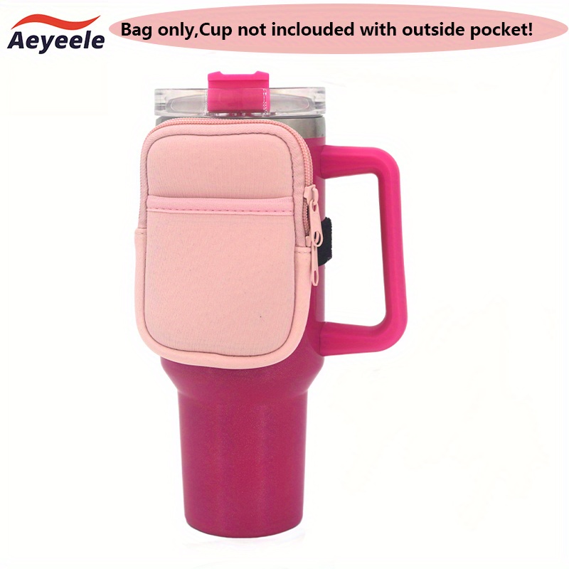 Luggage Cup Holder Portable Adjustable Water Bottle Storage - Temu  Philippines