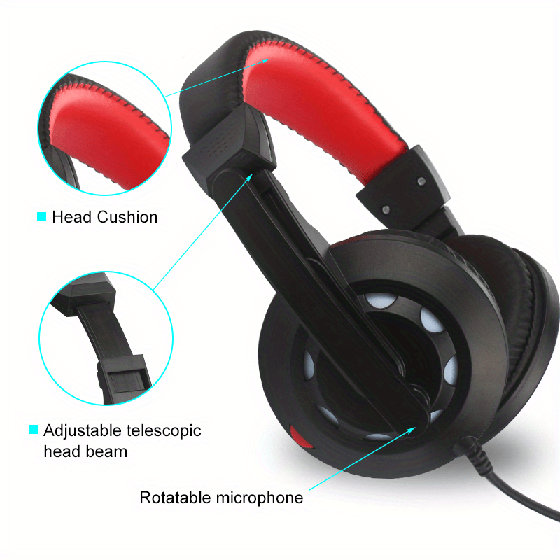 Cb headphones with online mic