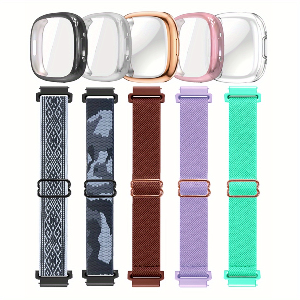 Fitbit versa clearance watch protector