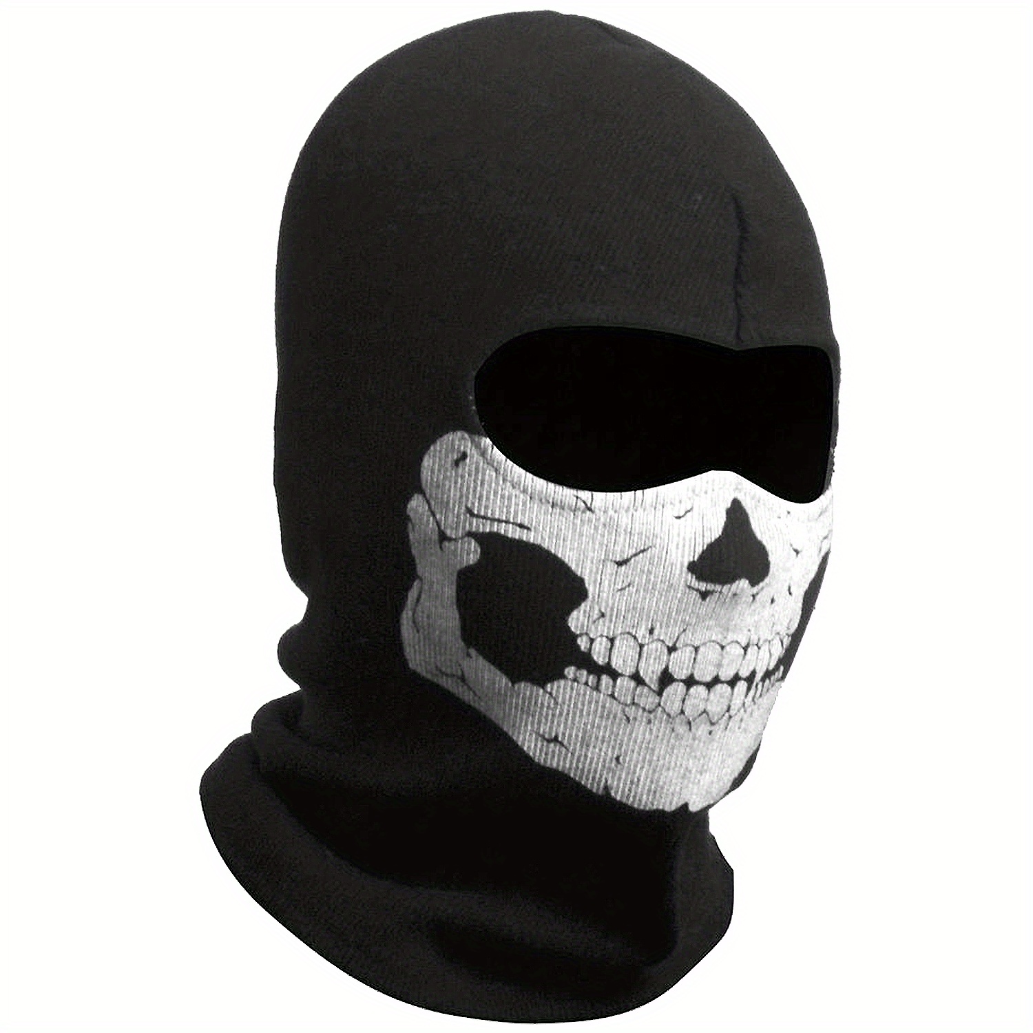 Scary Skull Balaclava Mask for Halloween Cosplay