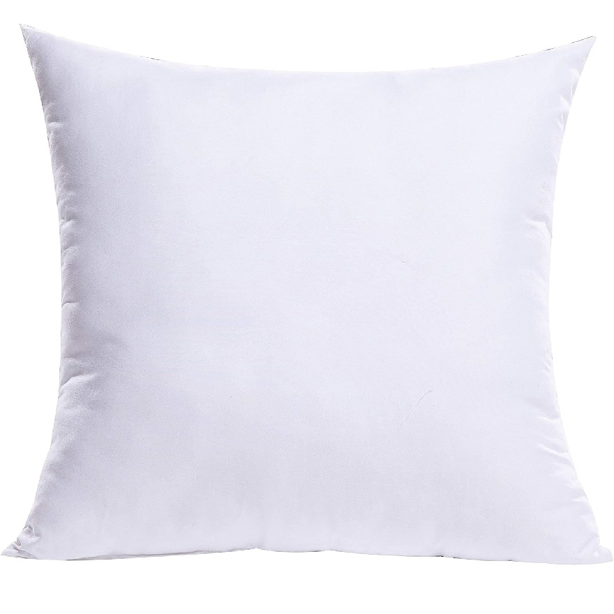 Square Big Cushion Core Soft Head Pillow Inner PP Cotton Filler