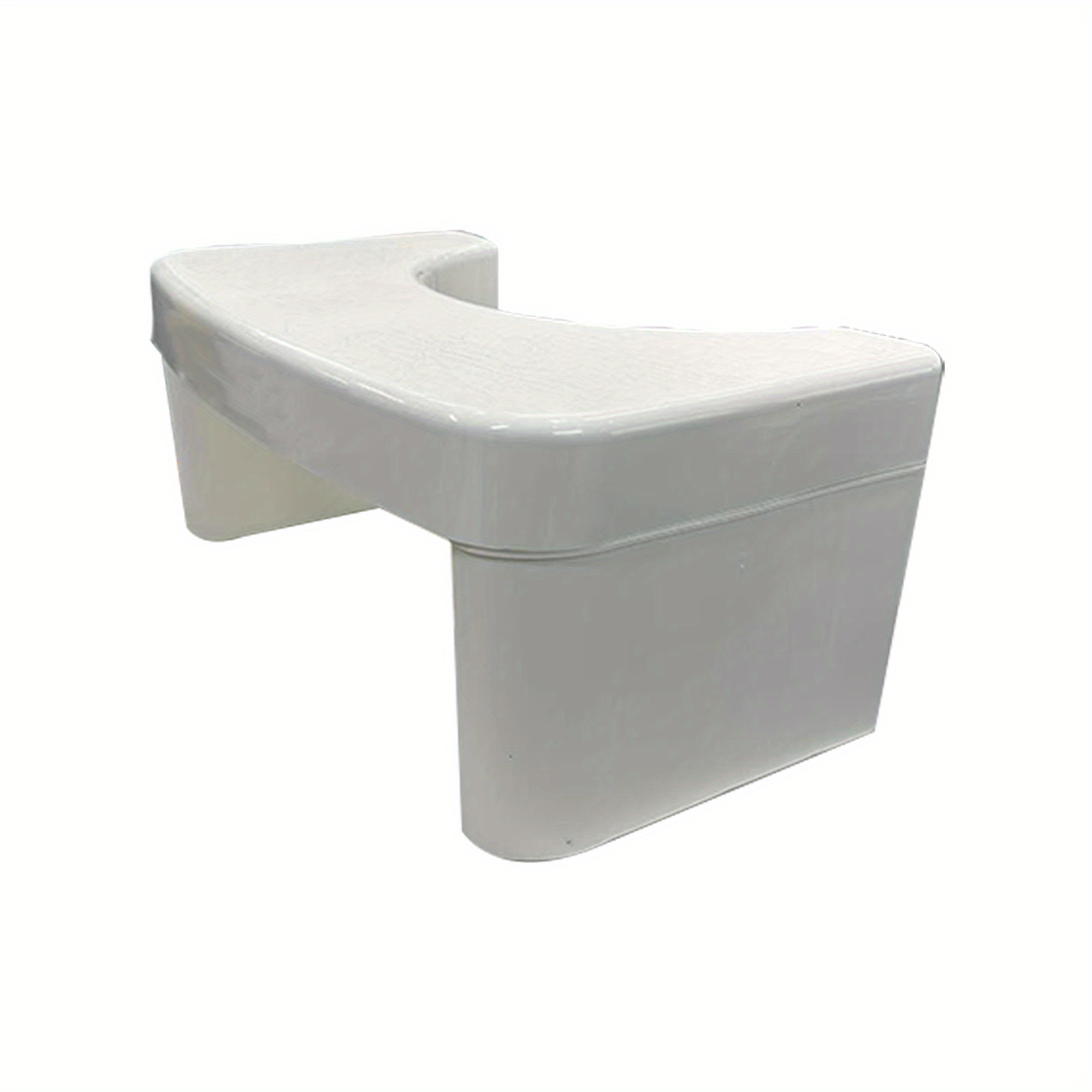 Toilet Stool And Footstool, Toilet Seat Foot Pedal, Plastic Poop Stool