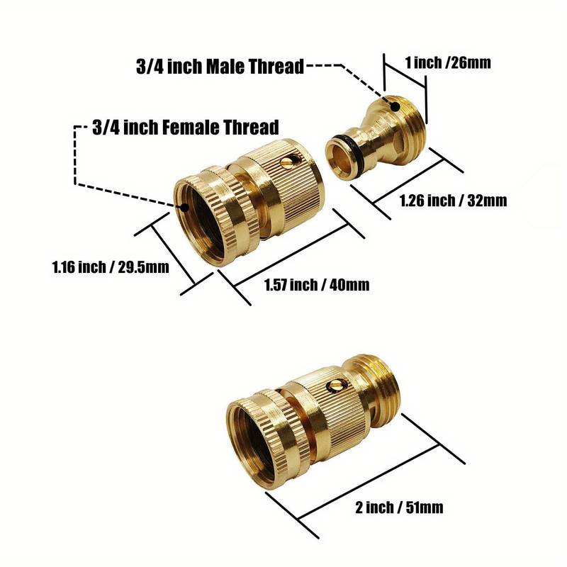 What Thread Size is a Garden Hose: Essential Guide