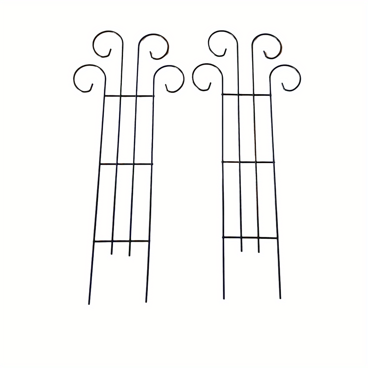 Climbing Frame Set, Of Climbing Frames, Climbing Plant Support, Gardening Decoration Tool, Lawn Belt, Park Partition Fence, Garden , Flower Pot Support, Climbing Frame