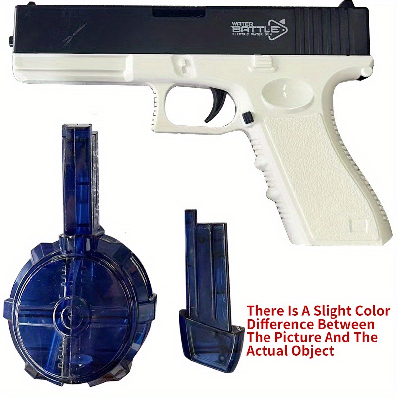 Electric Water Gun Toy Gun Pistol For Adults And Children Up - Temu