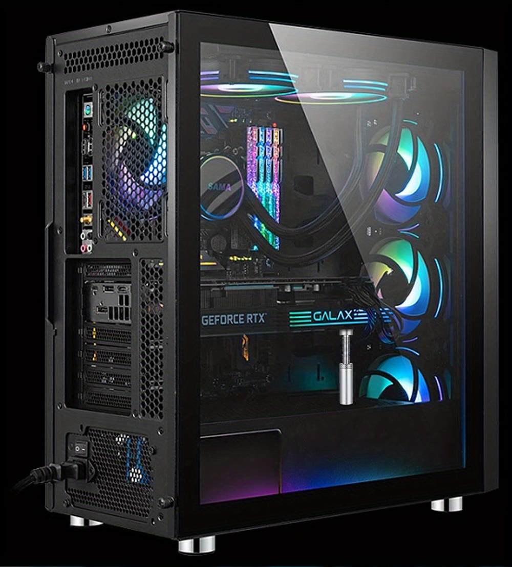 Video Card Stand Sag Graphics Card Gpu Holder Support Temu Qatar