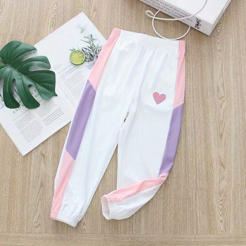 Jogger colores pasteles hot sale