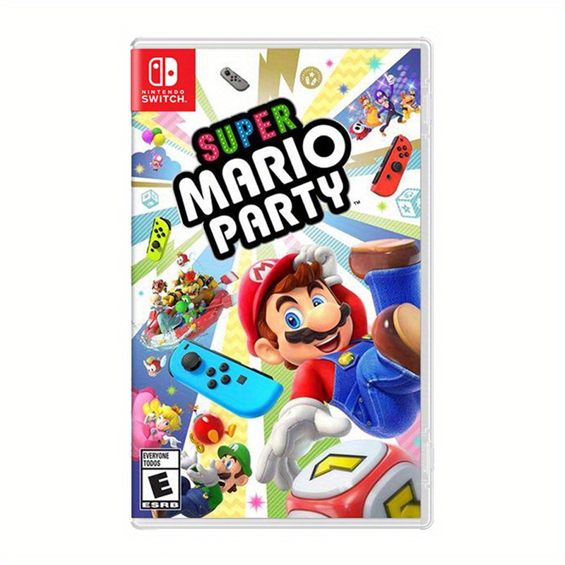 Super Mario Party Bundle Japan Version for Nintendo Switch