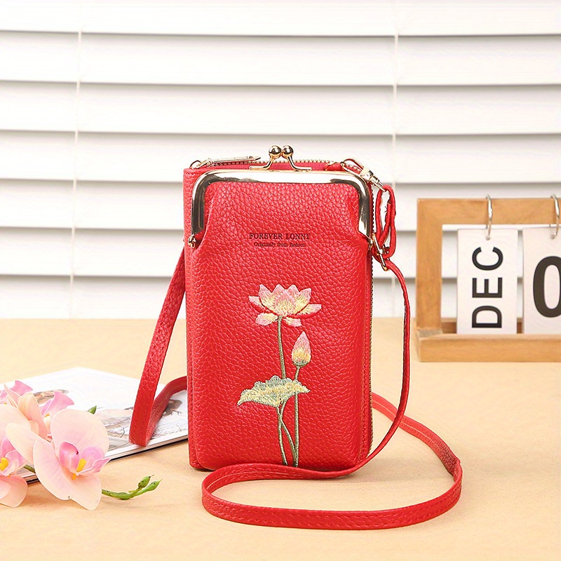 Iphone hot sale shoulder bag