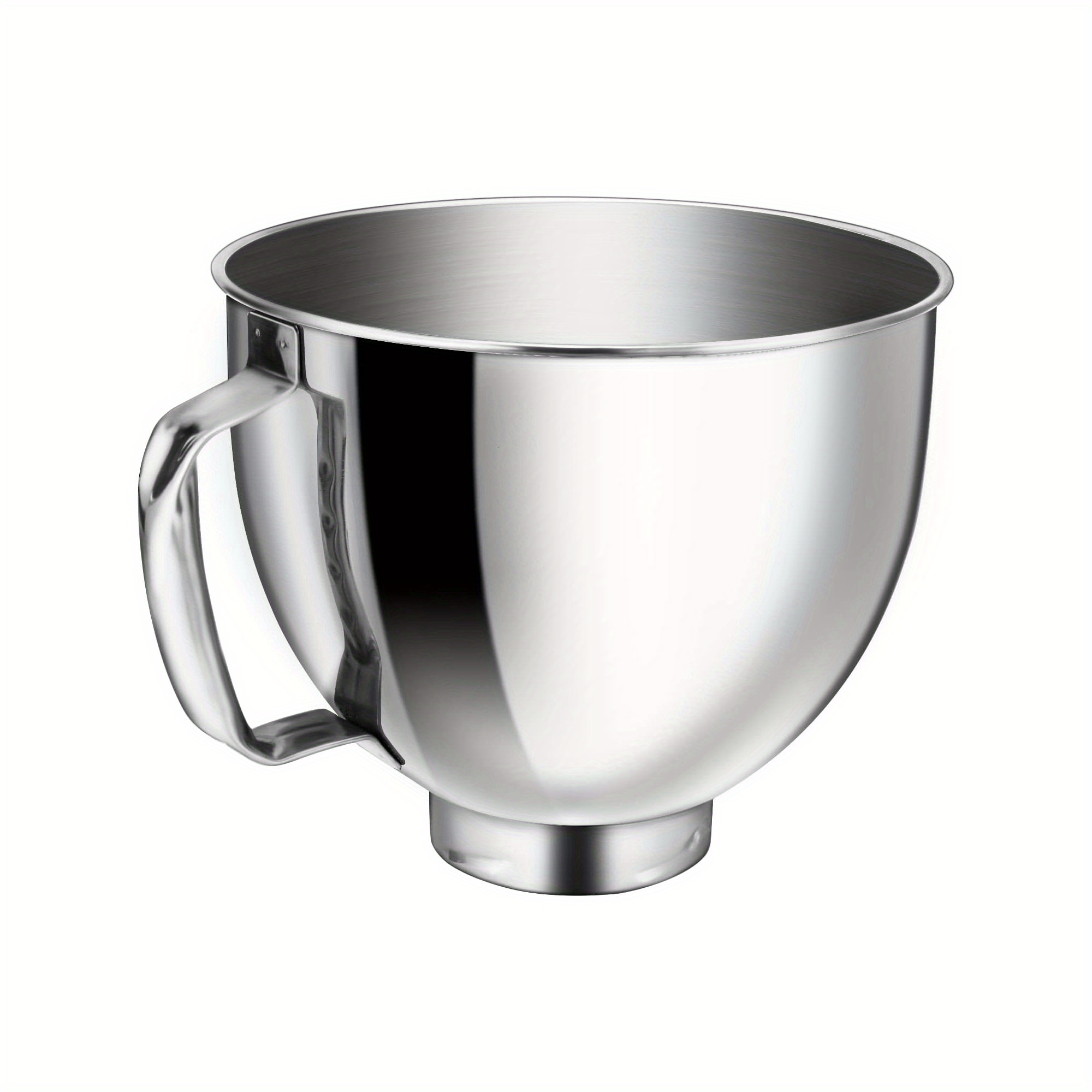 Buy the KitchenAid Stainless Bowl W/Comfort Handle KSM150