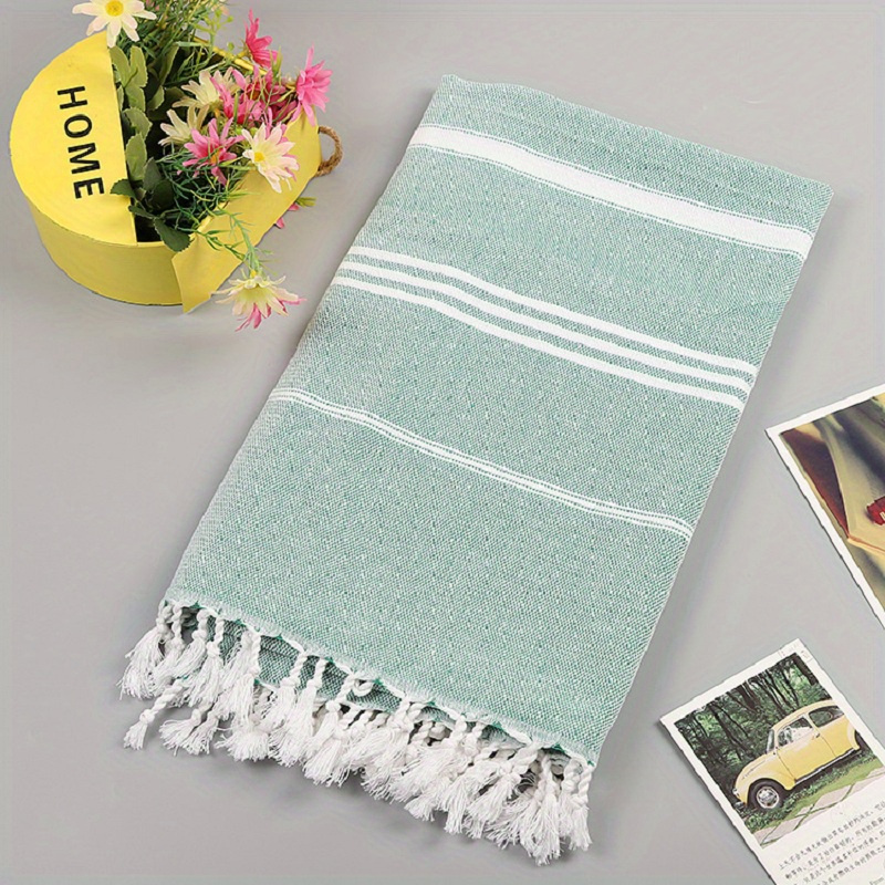 Oversized Beach Towel Sandproof Quick Dry Travel Outdoor Pool Essentials