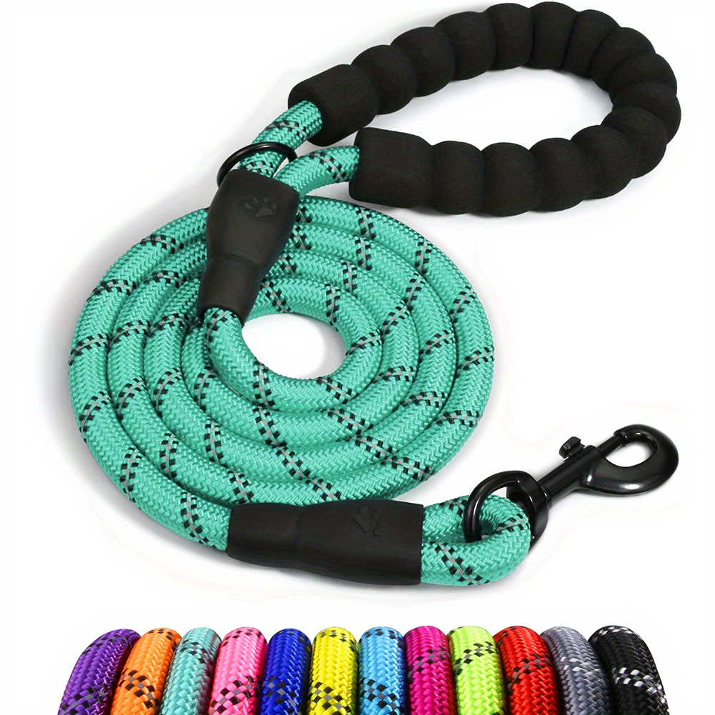 Rope pet leash online how to use