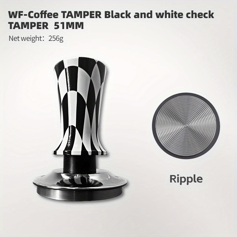 Wood Tamper 51mm & 54mm – COFFEE ICON