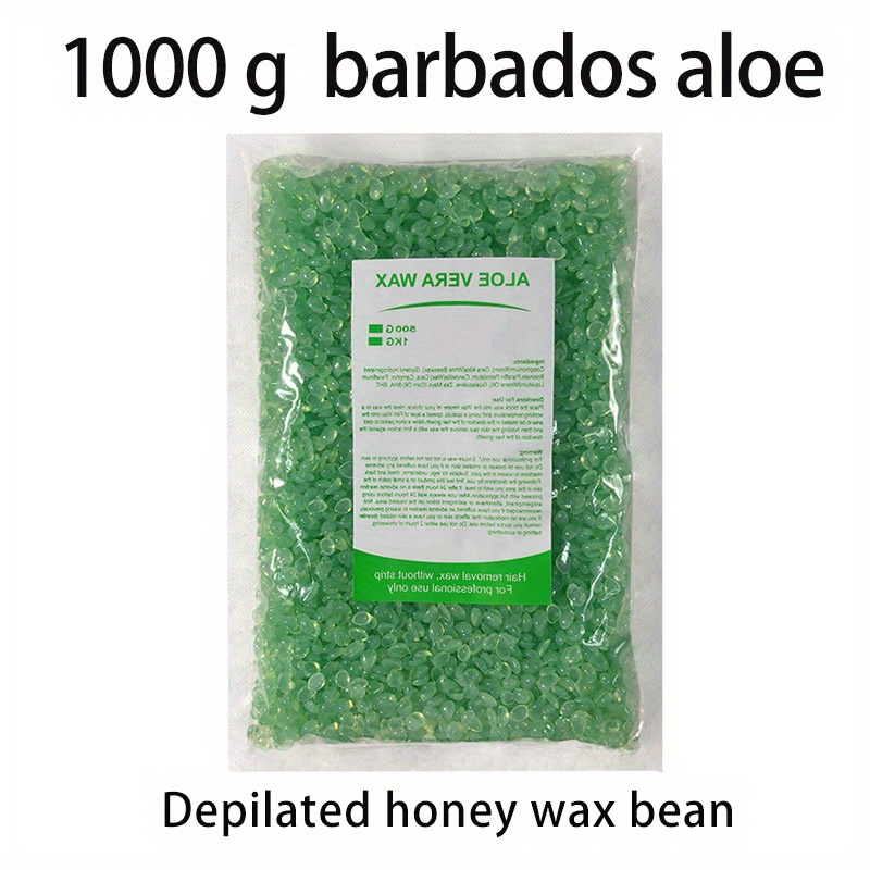 1000g Hair Removal Beads Hot Wax