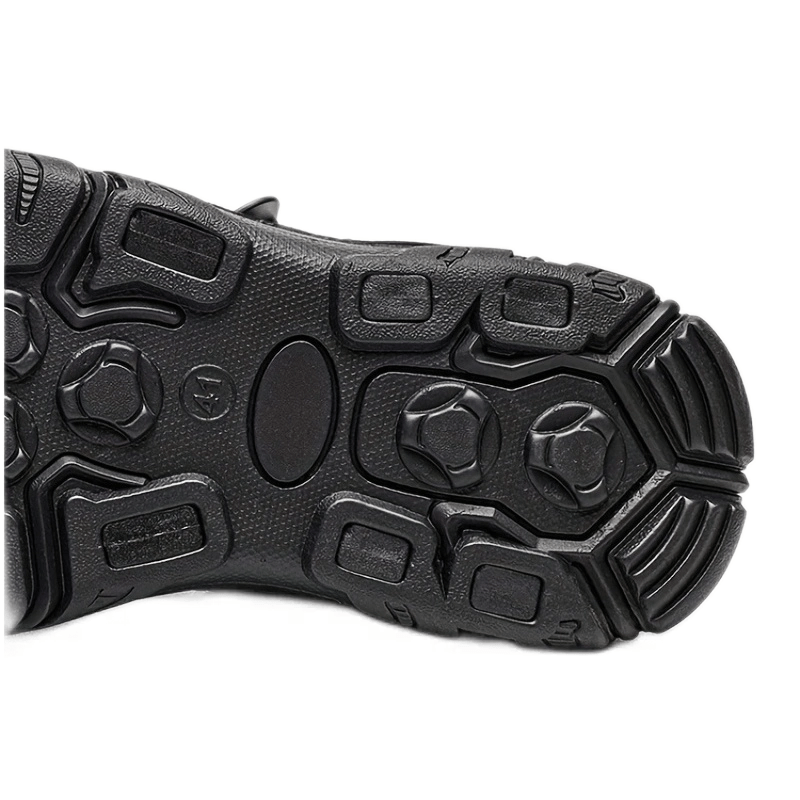 Men's Adjustable Strap Hiking Sandals Non Slip Beach Shoes