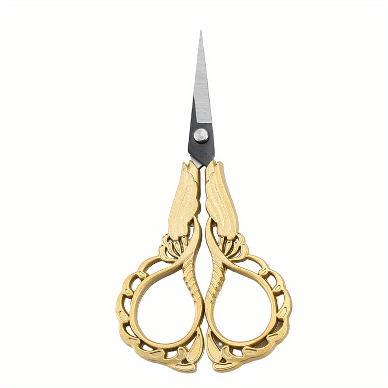 Super Sharp Mini Scissors With Cover 