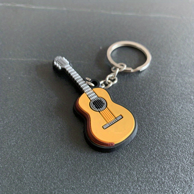 1PC Soft Rubber Toy Doll Keychain Multiple Styles Gift