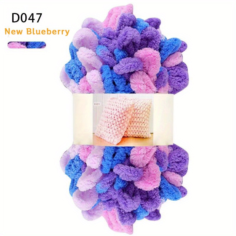 70% Wool 30% Nylon Wool Thread Handmade Diy Braided Wool - Temu