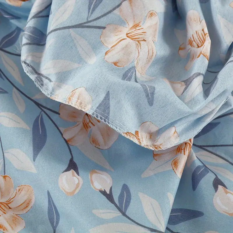 Floral Print Fitted Sheet Set Friendly Breathable Temu United floral-print-fitted-sheet-set-friendly-breathable-temu-united
