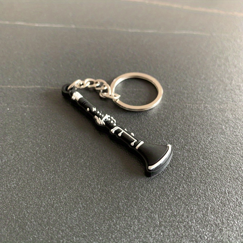 1PC Soft Rubber Toy Doll Keychain Multiple Styles Gift