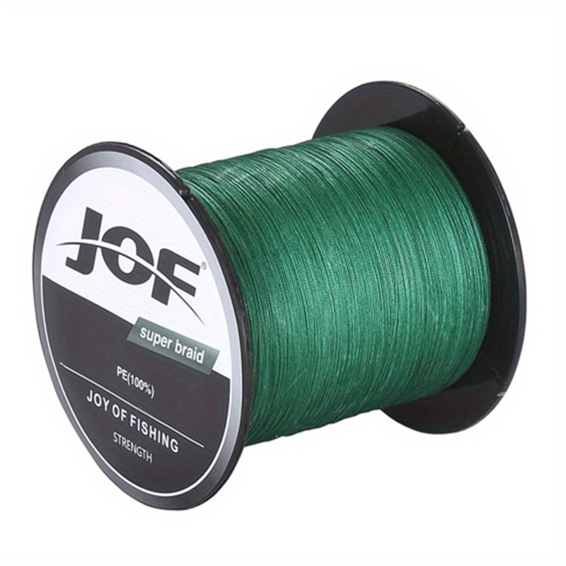PE Multifilament Thread 8 Strands Fishing Line Carp Fishing Tool 500m