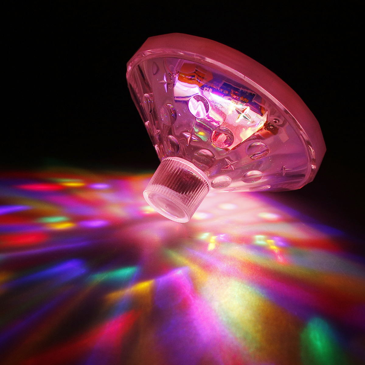 Swimming Pool Lights Floating Light Colorful Lights Pond Temu