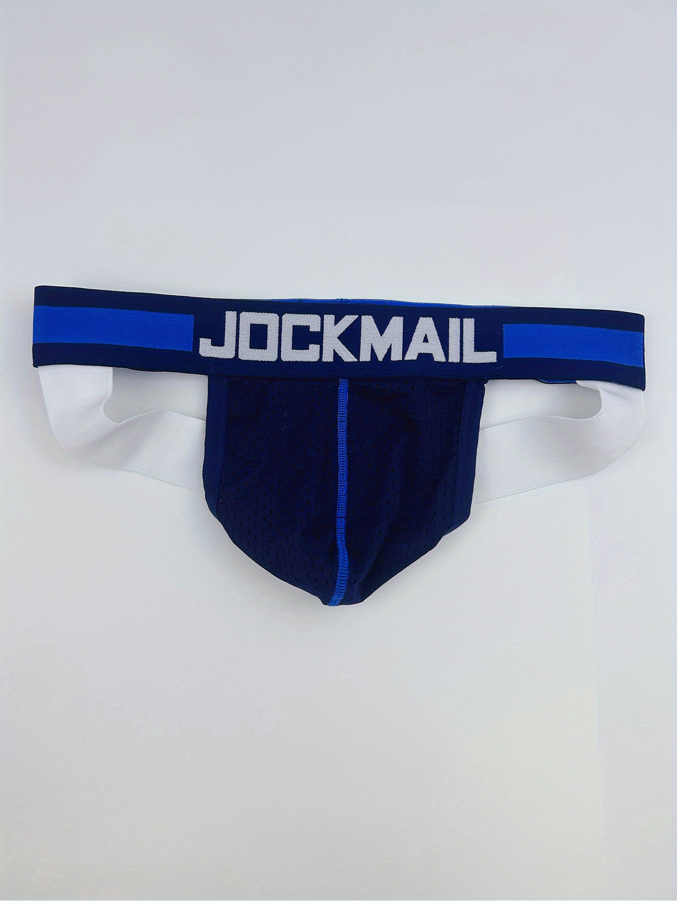 Men's Sexy Breathable Club Party Jockstrap Athletic - Temu