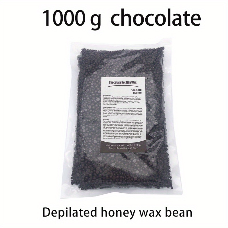 1000g Hair Removal Beads Hot Wax