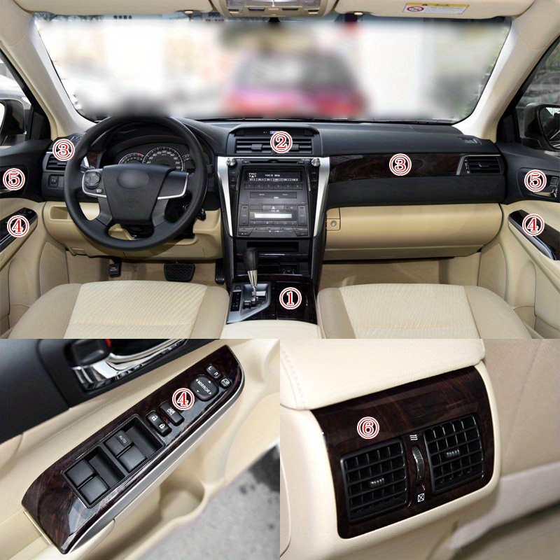 modificación interior fortuner