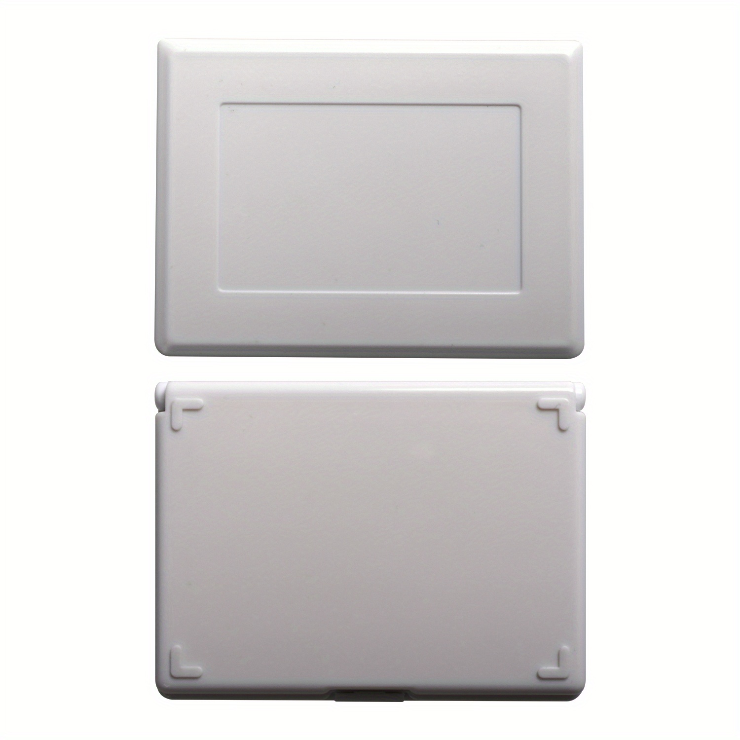 Watercolor Palette Empty Palette Painting Paint Tray Box Temu