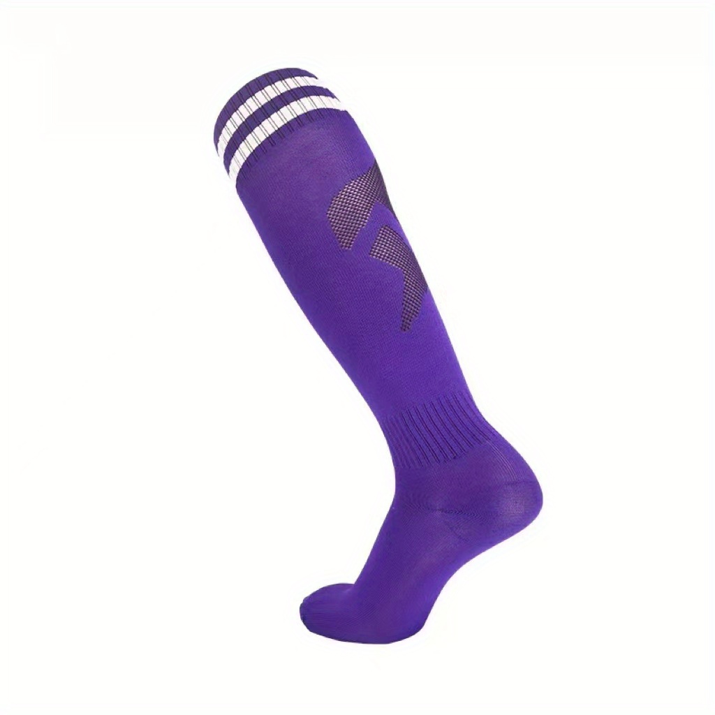 Boys on sale purple socks