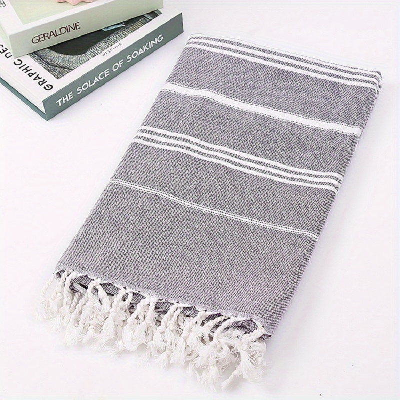 Oversized Beach Towel Sandproof Quick Dry Travel Outdoor Pool Essentials