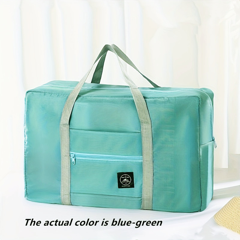 Portable Large-capacity Travel Storage Bag, Foldable Duffle Bag