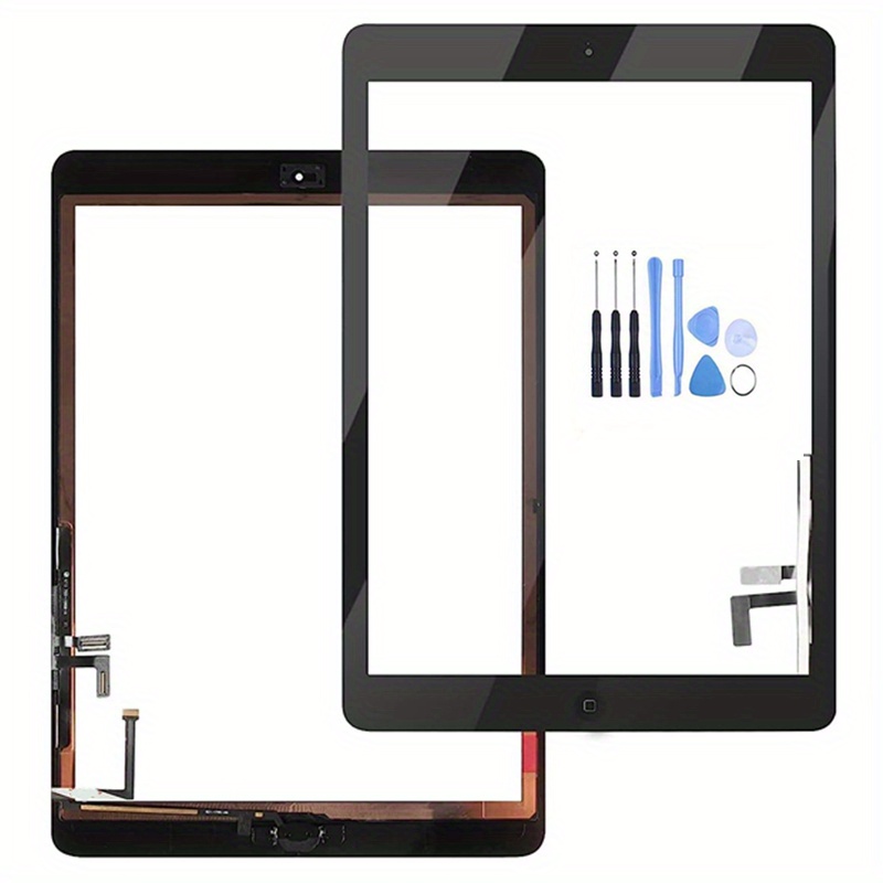 Touch Screen Digitizer + Home Button Replacement  
