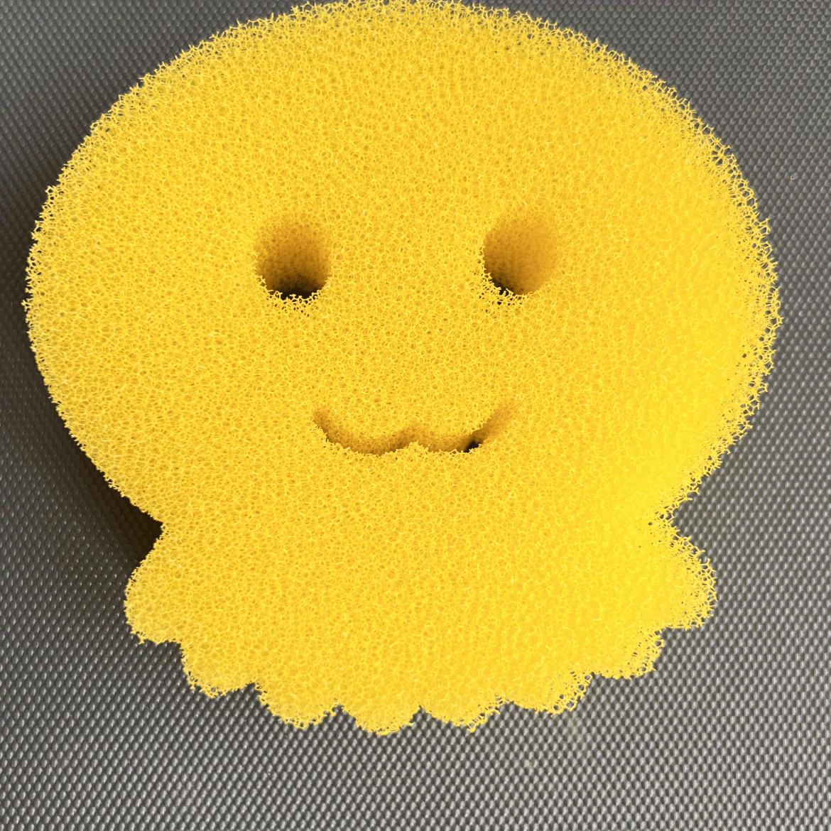 sponge with a happy face｜TikTok Search