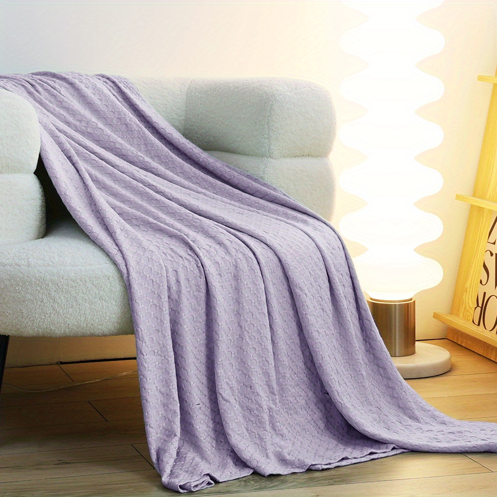 Cooling Blankets 100% Bamboo Blanket Season - Temu