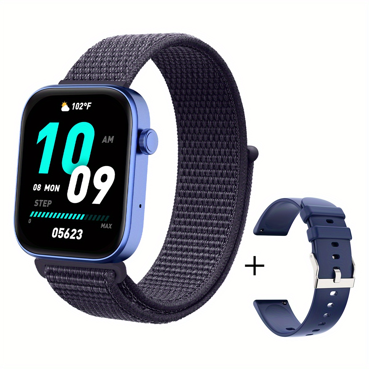 Colmi Smart Watch and Fitness Tracker, Activity Tracker